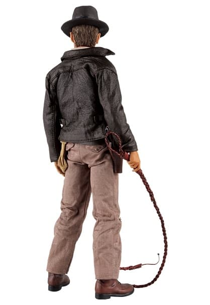 Indiana Jones - Real Action Heroes (400) - 1/6 - Kingdom of the Crystal Skull, view 5 of 6