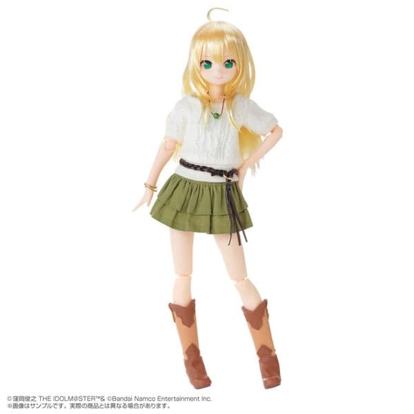 THE IDOLM@STER - Hoshii Miki - PureNeemo - PureNeemo Characters (No.159) - 1/6 - Asobi Store Limited Edition