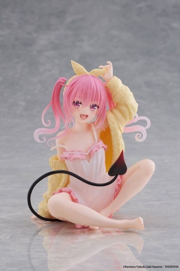 To LOVEru Darkness - Nana Astar Deviluke - Desktop Cute - Room Wear Ver.