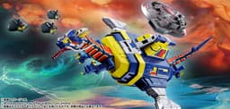 Uchuu Keiji Gavan - Soul of Chogokin (GX-106) - Dol & Guillan, view 2 of 12