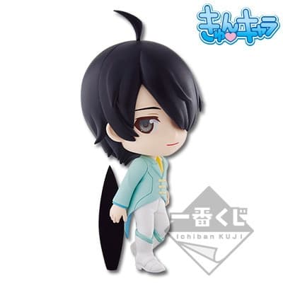 Monogatari Series - Araragi Koyomi - Ichiban Kuji - Ichiban Kuji Monogatari Series ~Koyomi to yukai na Kanojotachi~ - Kyun-Chara