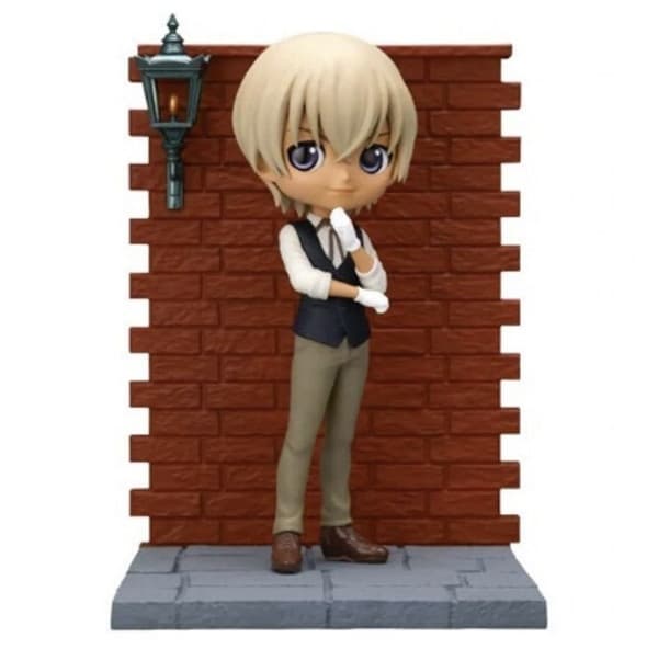 Meitantei Conan - Amuro Tooru - Meitantei Conan Q Posket - Q Posket - Q Posket Premium