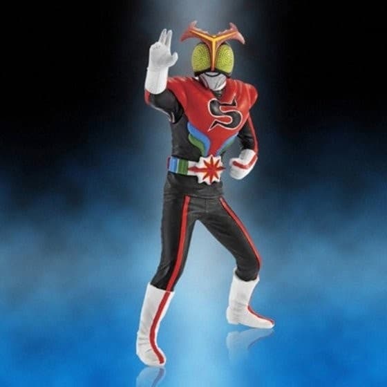 Kamen Rider Stronger - Sofvi Spirits (VOL.35)
