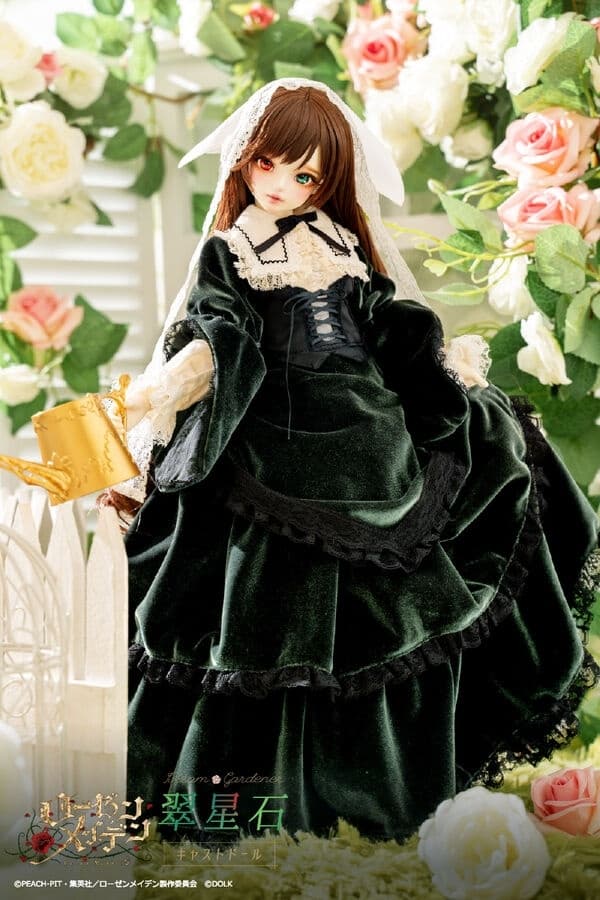 Rozen Maiden - Suiseiseki - Cast Doll - Character Doll