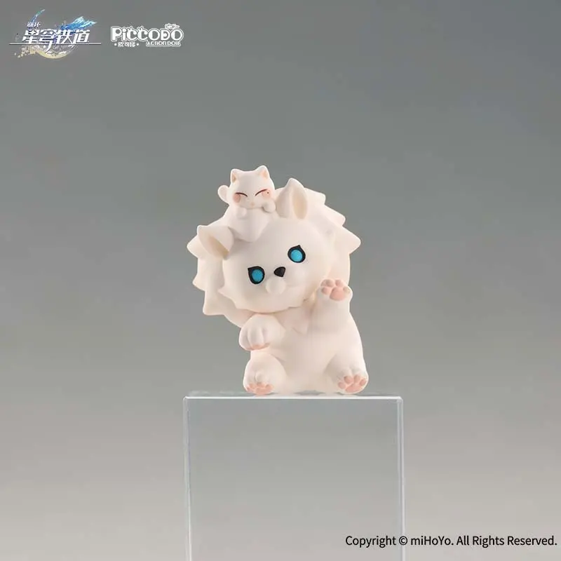 PICCODO ACTION DOLL X Honkai: Star Rail Jing Yuan Star Rail LIVE Ver. Option PArt Set, view 2 of 2