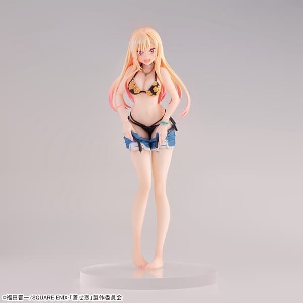 Sono Bisque Doll wa Koi o Suru - Kitagawa Marin - Luminasta - First Measurements