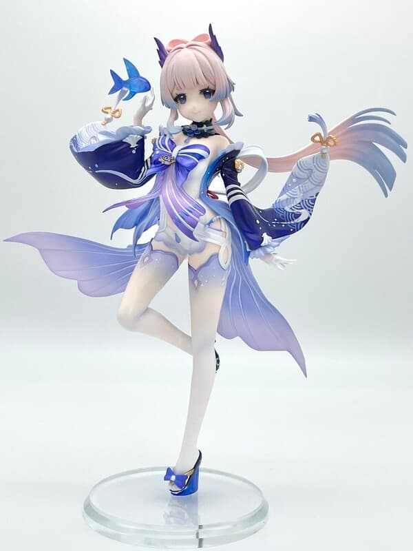 Genshin Impact - Sangonomiya Kokomi - 1/7