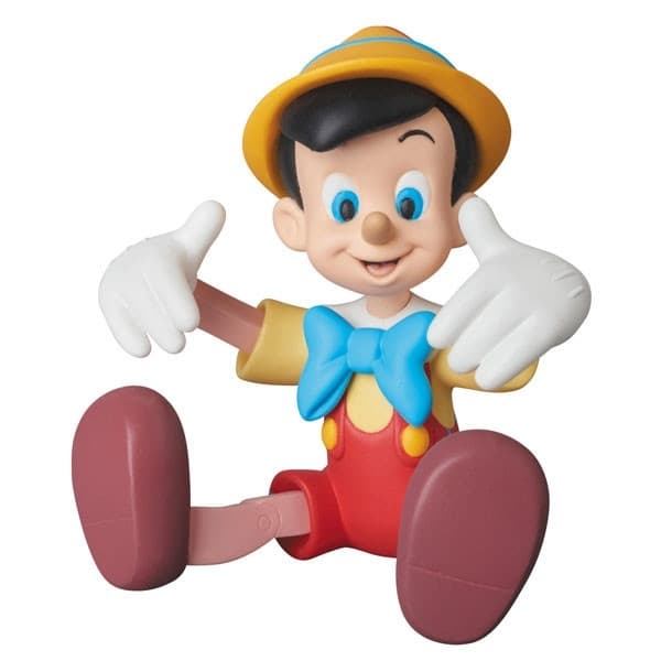 Pinocchio - Ultra Detail Figure (No.354) - Ultra Detail Figure Disney Series 6