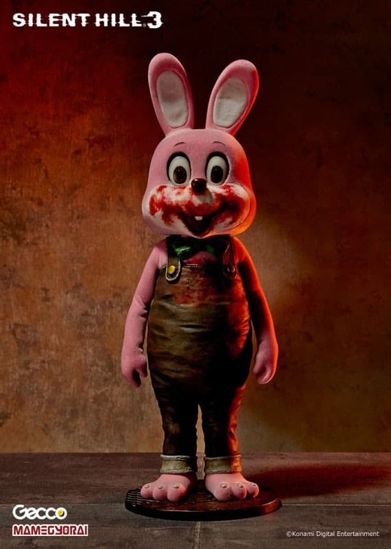 Silent Hill 3 - Robbie The Rabbit - 1/6 - Pink