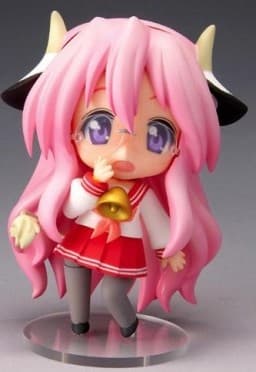 Lucky☆Star - Takara Miyuki - Nendoroid (#055a) - Comptiq ver.