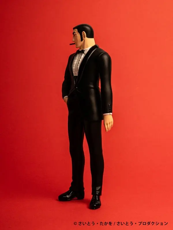 Golgo 13 Complete Figure, view 3 of 8