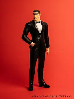 Golgo 13 Complete Figure, view 1 of 9