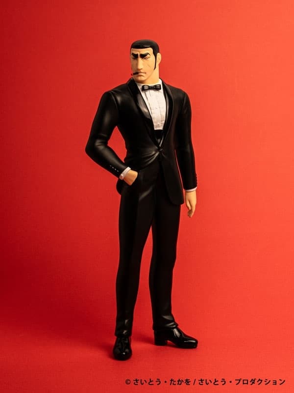 Golgo 13 Complete Figure