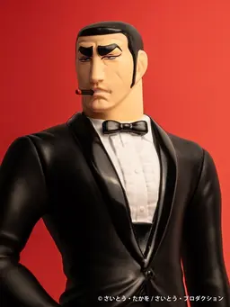 Golgo 13 Complete Figure, view 5 of 9