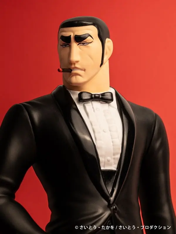 Golgo 13 Complete Figure, view 4 of 8