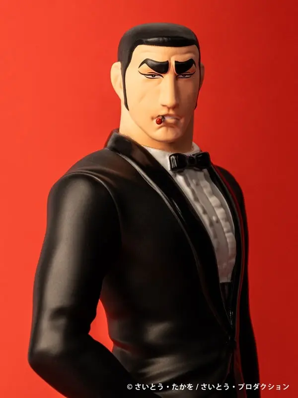 Golgo 13 Complete Figure, view 7 of 8