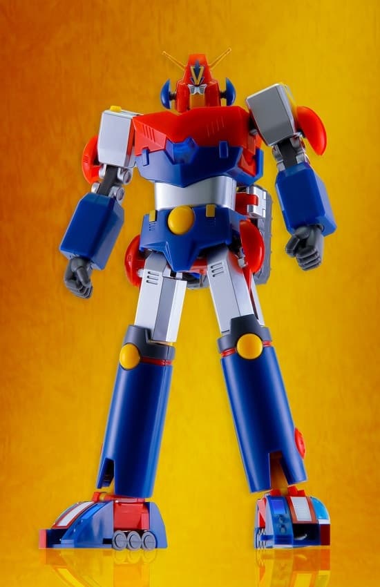 Choudenji Robo Combattler V - Combattler V - Mini Action Series (01)