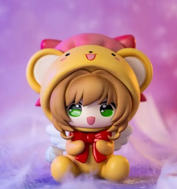 Card Captor Sakura - Kero-chan - Kinomoto Sakura