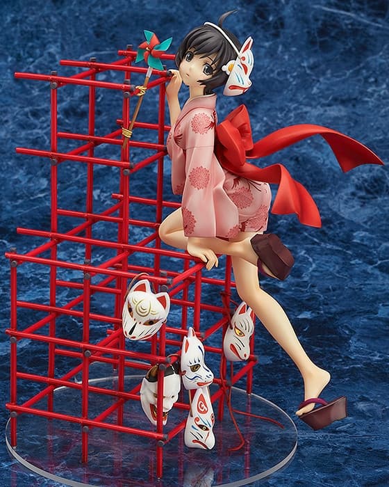 Nisemonogatari - Araragi Tsukihi - 1/8