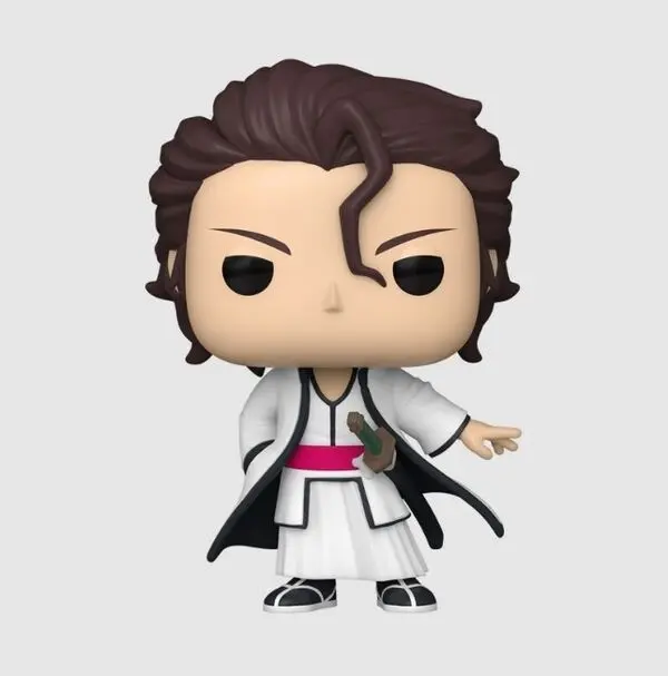 Bleach - Aizen Sousuke - POP! Animation (1840) - POP! Vinyl