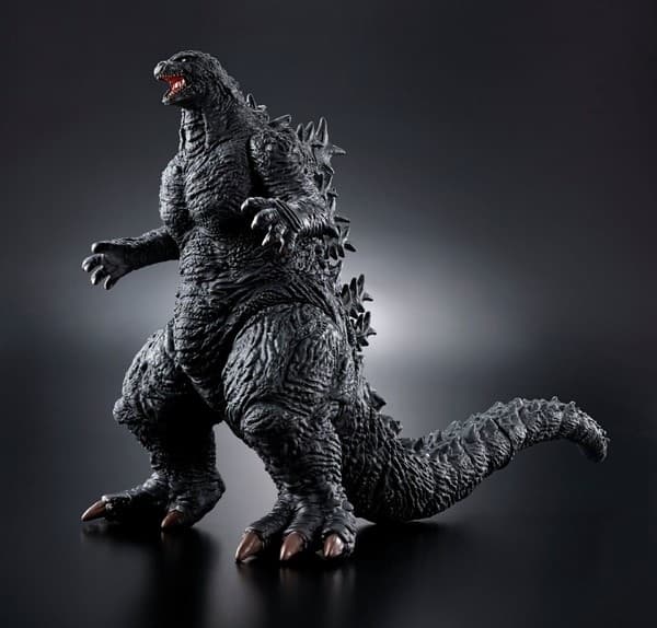 Gojira the Ride: DaiKaiju Choujo Kessen - Gojira - Movie Monster Series