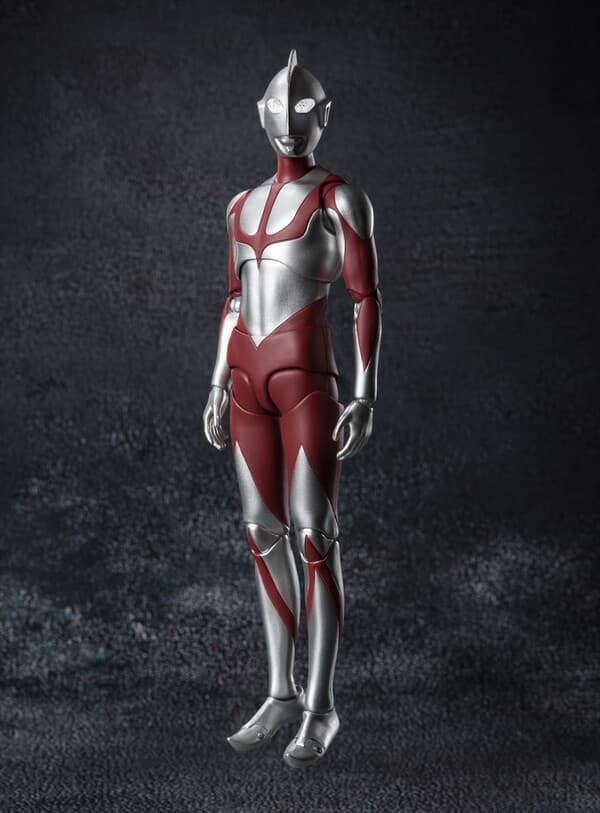 Shin Ultraman - Imitation Ultraman - S.H.Figuarts