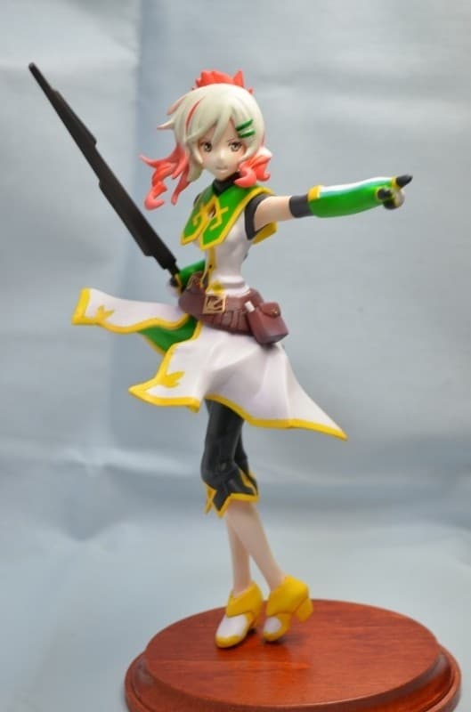 Tales of Graces - Fourier