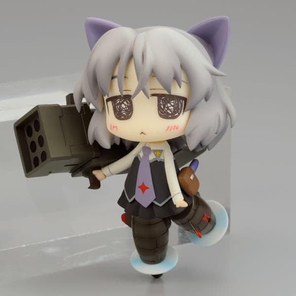 Strike Witches - Sanya V Litvyak - SD