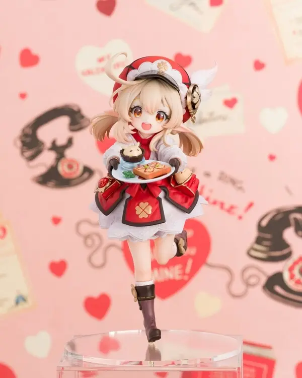Genshin Impact - Klee - 1/7 - Sweets Paradise - Soyokaze no Kyouen-