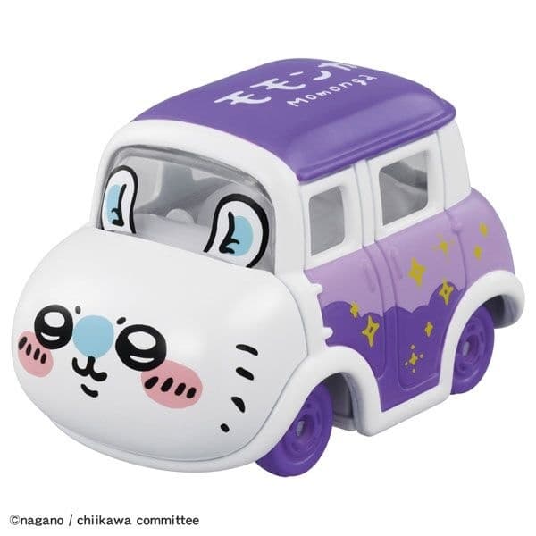 Chiikawa - Momonga - Dream Tomica SP