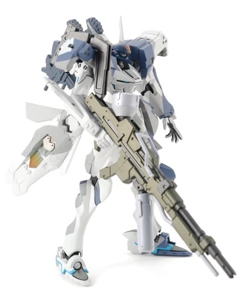 Muv-Luv Alternative: Total Eclipse - Type-94 Shiranui - A3 Advanced System of Action Arms - 01 - Shiranui 1.5…, view 1 of 5