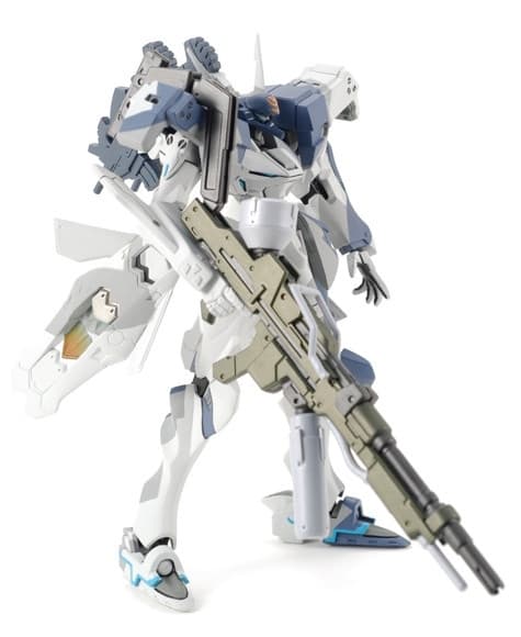 Muv-Luv Alternative: Total Eclipse - Type-94 Shiranui - A3 Advanced System of Action Arms - 01 - Shiranui 1.5 - 1.5 2008 Limited