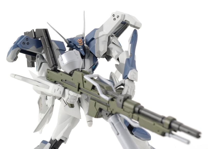 Muv-Luv Alternative: Total Eclipse - Type-94 Shiranui - A3 Advanced System of Action Arms - 01 - Shiranui 1.5…, view 5 of 5