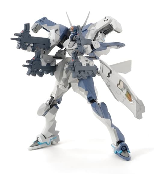 Muv-Luv Alternative: Total Eclipse - Type-94 Shiranui - A3 Advanced System of Action Arms - 01 - Shiranui 1.5…, view 3 of 5