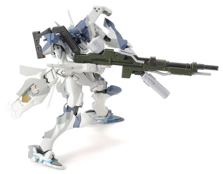 Muv-Luv Alternative: Total Eclipse - Type-94 Shiranui - A3 Advanced System of Action Arms - 01 - Shiranui 1.5…, view 2 of 5
