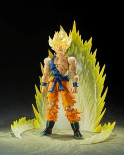 Dragon Ball Z - Son Goku SSJ - S.H.Figuarts - -Exclusive Edition-, view 1 of 5