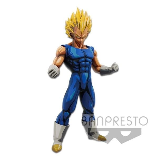 Dragon Ball Z - Vegeta SSJ - Manga Dimensions - Master Stars Piece