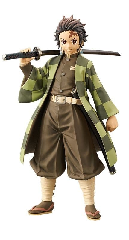 Kimetsu no Yaiba - Kamado Tanjirou - Kimetsu no Yaiba Figure -Kizuna no Sou- (Vol.2) - Sepia Color ver.