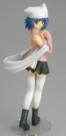 Snow - Kitazato Shigure - 1/8