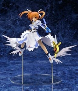 Mahou Shoujo Lyrical Nanoha The Movie 1st - Takamachi Nanoha - 1/7 - -Stand By Ready-