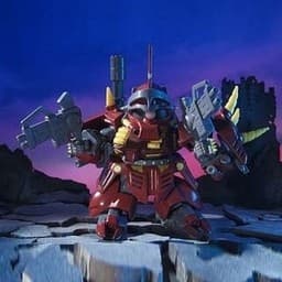 SD Gundam Force - Zapper Zaku - SD FLEXTiON (04)