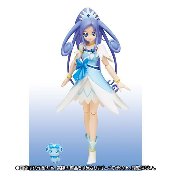 Doki Doki! Precure - Cure Diamond - Raquel - S.H.Figuarts