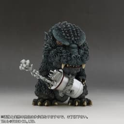 Gojira (1984) - Gojira - DefoReal Series - Shonen-Ric, view 3 of 7