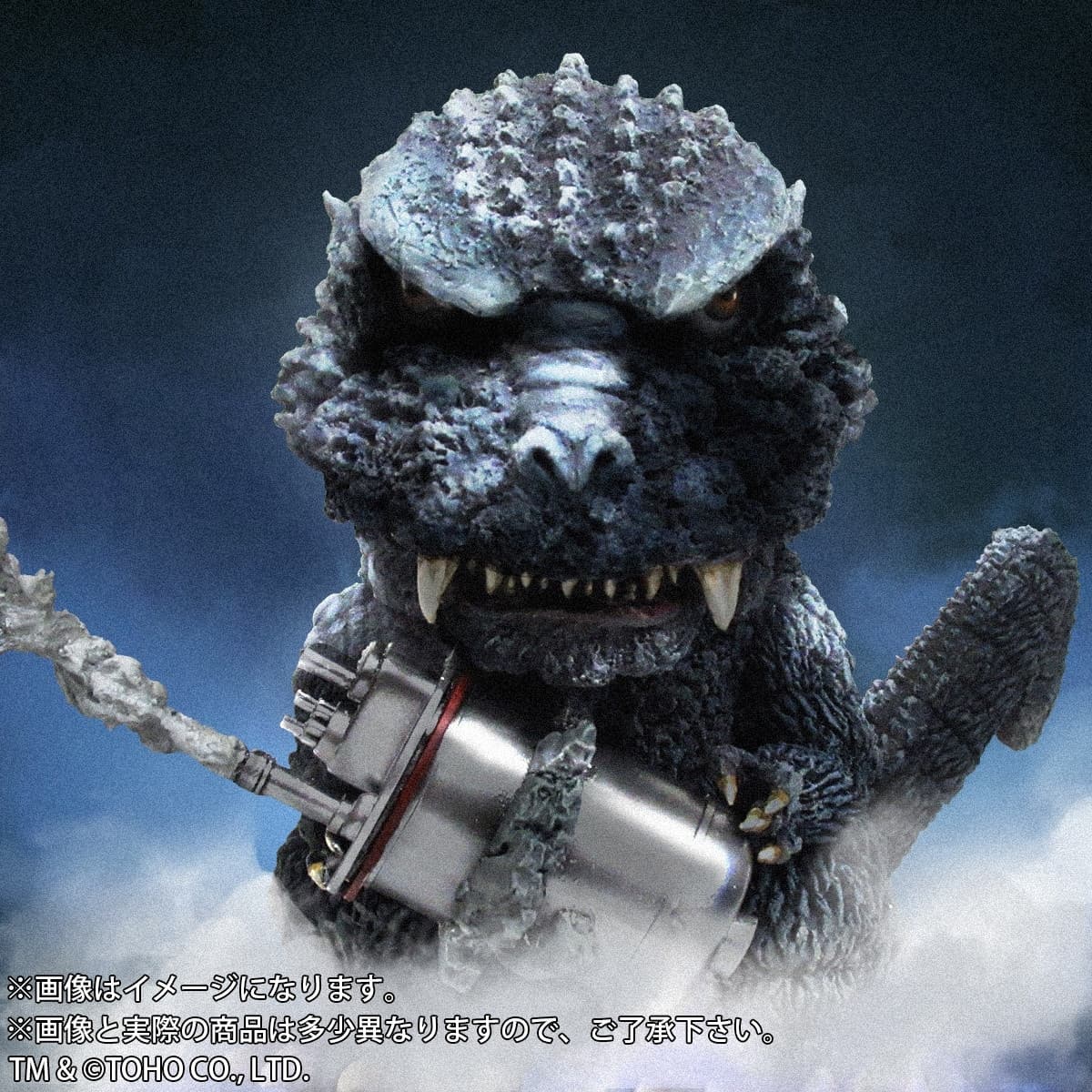 Gojira (1984) - Gojira - DefoReal Series - Shonen-Ric, view 1 of 6
