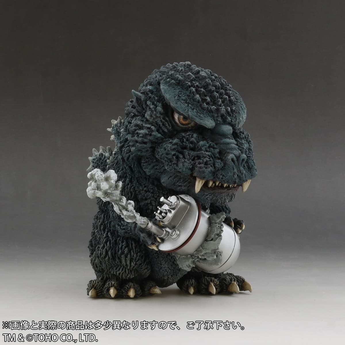 Gojira (1984) - Gojira - DefoReal Series - Shonen-Ric, view 3 of 6