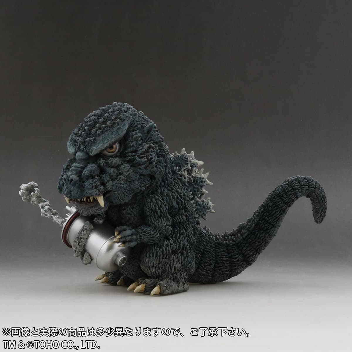 Gojira (1984) - Gojira - DefoReal Series - Shonen-Ric, view 6 of 6