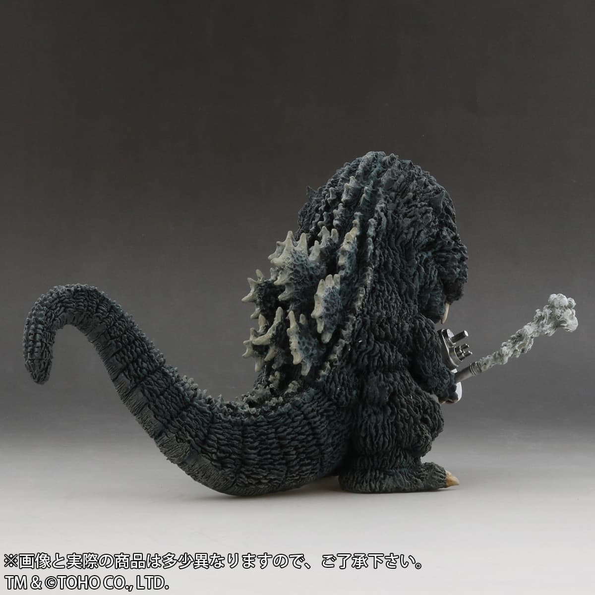 Gojira (1984) - Gojira - DefoReal Series - Shonen-Ric, view 5 of 6