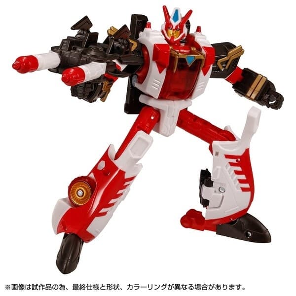Transformers: Galaxy Force - Nitro Convoy - Transformers Legacy (TL EX-07) - Voyager Class - VS500 Collection