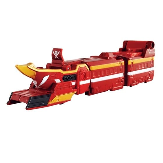 Ressha Sentai ToQger - Ressha Gattai Series (EX) - Goukaiger Ressha