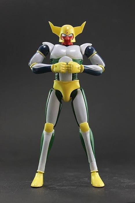 Koutetsu Jeeg - Metal Action - 8 - Cyborg Hiroshi